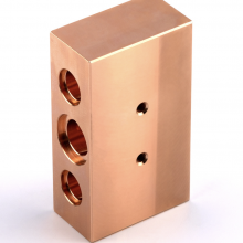 Hydraulic Valve Block thumbnail-1