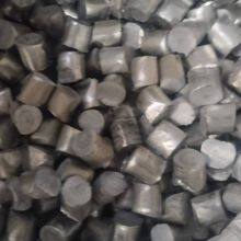 100g/piece Deoxidized Aluminum Granules, Steel Deoxidizing Aluminum, Cylindrical Deoxidized Aluminum Blocks, Aluminum Rod Sheared Aluminum Blocks thumbnail-1