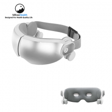 Smart Bone Conduction Eye Massager With Heating and Music MH-223 thumbnail-1