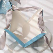 Triangle Luxury Cardboard Paper Packaging Box thumbnail-4