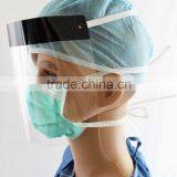 Disposable Waterproof & Anti-fog Face Shield thumbnail-2