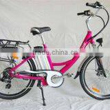 2013 Electric Bicycle/folding Electric Bicycle/adult Electric Bike (LD-EB104) thumbnail-1