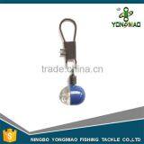 European Plan Head Swivel With Interlock Snap Bulk Fishing Tackle