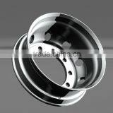6 Hole Large Sizes Wheel for Heavy Duty Truck Wheels thumbnail-2