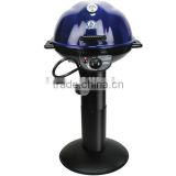 Indoor & Outdoor CSA Certified Blue Free standing BBQ Electric Grill