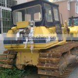 Shantui D40P MINI Crawler Bulldozer Used D40P Crawler Bulldozer Second Hand D40P Mini Crawler Bulldozer for Sale thumbnail-1