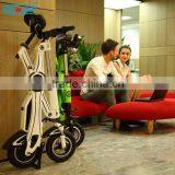 Onward Promotion Folding Mini Electric Bike Mini Bikes for Sale Cheap Price of Sitting Chariot thumbnail-2