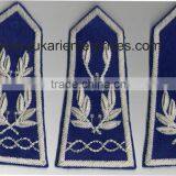 Uniform Accessories Epaullettes Shoulder Strap Houlder Mark Rank Aigullettes