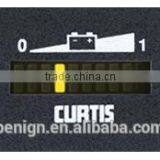 Curtis Battery State-of-Charge (BSOC) Instrumentation Model 906 for Use in Electrically Powered Vehicles thumbnail-2
