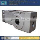 Custom High Quality Ductile Iron Casting Machinery Housing