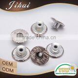 Promotion Product Blank Button Jeans Dog Collar thumbnail-4