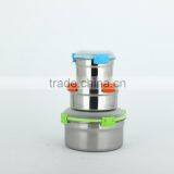 Houseware Kitchenware Wholesale Mixing Bowl Food Packaging Jars/stainless Steel Coffee Canister/kitchen Canister thumbnail-4