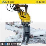 Wood Grapple Wood Grab for Excavator Scrap Grapple thumbnail-1