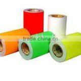 Self Adhesive Fluorescent Paper Manufacturer/factory thumbnail-1