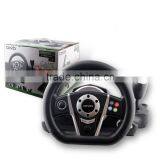 Wholesale Racing Wheel With Vibration, Vibration Racing Wheel, Racing Wheel for Xbox One thumbnail-1