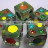 High Quality Plastic Poker Dice thumbnail-1