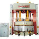 LLGH Giant OTR Curing Press Series