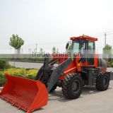 New product ZL28F mini loader 4 in 1 bucket for sale with ce low price
