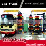 Haitian Manufactuer Drive Through Bus Wash Machine Automatically, Automatic Bus Wash Machine Price