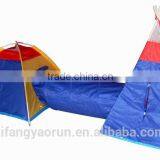 Polyester Material and Soft Toy Style Pop up Easy Fold Play Tent thumbnail-1