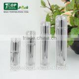 Best Selling China Square Crystal Cosmetic Bottle With Pump thumbnail-5