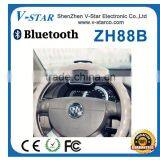 Bluetooth Handsfree Car Kit ,Good Quality Sun Visor Design, New Model in 2013, Drive Safely thumbnail-5