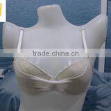 Lastest Arrival Mesh Decorated Sex Push-up Bra ,adjustable Comfortable Bra thumbnail-1