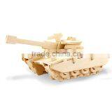 3D DIY Wooden Toys Wooden Model Kit thumbnail-5
