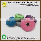 Cheapest Knitting 30%polyester/70% Cotton Yarn 16s Made in China thumbnail-6