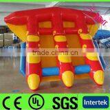 Adult Inflatable Fly Fish / Fly Fish Boat for Water Sport / Flying Fish Most Popular thumbnail-1