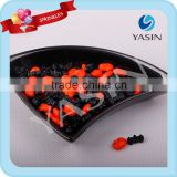 Green Ice Cream Halloween Cake Sprinkles