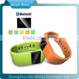 Waterproof Bluetooth 4.0 Smartband Sport Bracelet Wristband Smartwatch