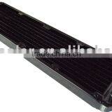 4*80MM Single Row Flat Tube Radiator thumbnail-1