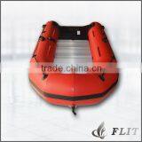 CE Approved Portable Boat 0.9mm/1.2mm PVC Inflatable Boat Rubber Dinghy thumbnail-5