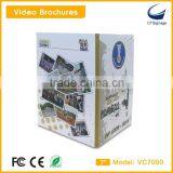 Video Brochure 7 Inch With Customization Design for Promotion thumbnail-3