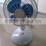 Table Fan 6inch $3.1