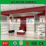 Customized Shoe Display Stand Design thumbnail-2