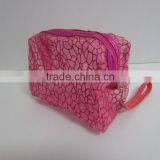 Quatrefoil Cosmetic Bag,"pvc Cosmetic Bag",cosmetic Bag Trolley thumbnail-1