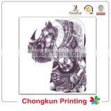 Hot Sale Custom Temporary Tattoo Sticker