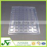 Customized Plastic Clear Electronic Tray thumbnail-1