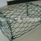 Direct Factory of Plastic Gabion Basket 2m x 1m x 1m