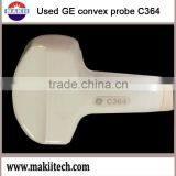 Used GE Color Doppler Ultrasonic Transducer C364 for Logiq 500 thumbnail-1