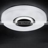 Luxury Acrylic Round Ceiling Lamp for Hotel