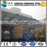 Light Steel Structure for Refrigeration Workshop thumbnail-6