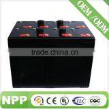 2V2000AH Rechargeable Lead Acid Battery thumbnail-2