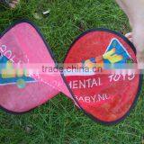 Promotional Foldable Cartoon Printing Sun Shade for Advertising Supplier