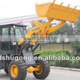 2 Tons Wheel Loader Good Tires (ZL928) With CE thumbnail-1