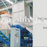 E Waste Recycling Refrigerator Recycling Machine/ High Recycling Rate