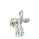Cute Dog Charm Keyring Dog Huntaway Pendant Charm Animal Keychain thumbnail-1
