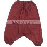 Loose Yoga Cotton Pant thumbnail-1